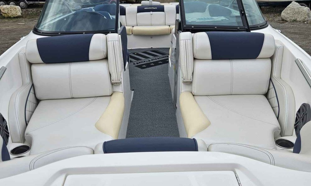 Mastercraft X-25
