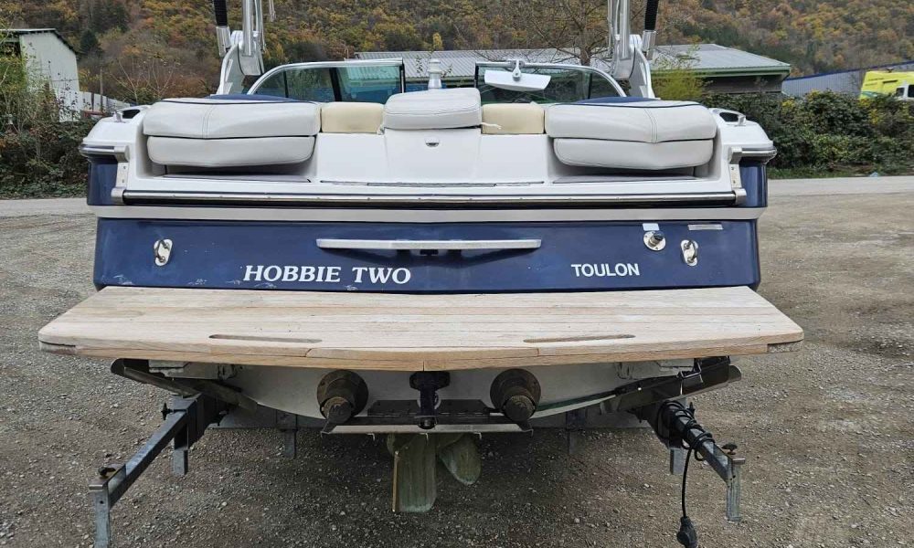 Mastercraft X-25
