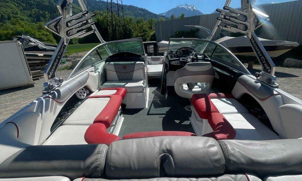 Mastercraft X35 Annecy