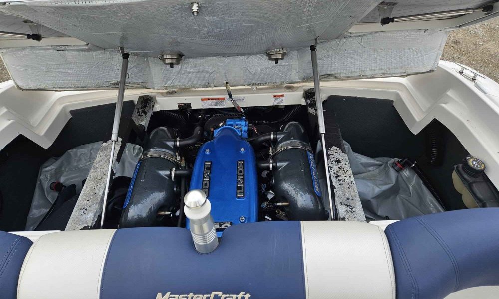 Mastercraft X-25