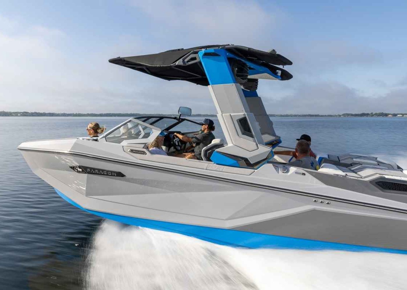 Super Air Nautique G23 Paragon 2026 sur le Lac