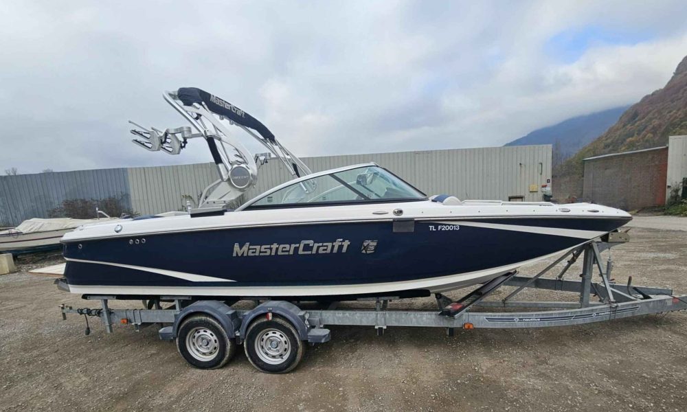Mastercraft X-25