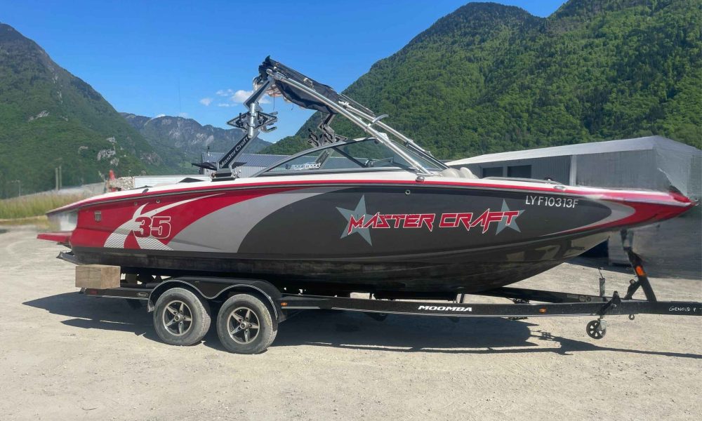 Mastercraft X35 Annecy