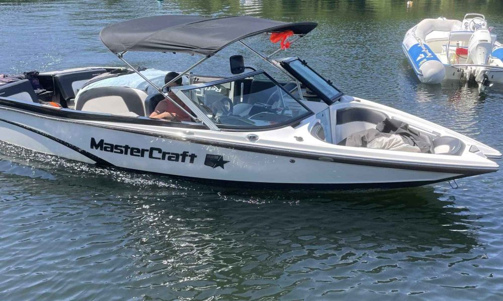 Mastercraft Prostar 2016