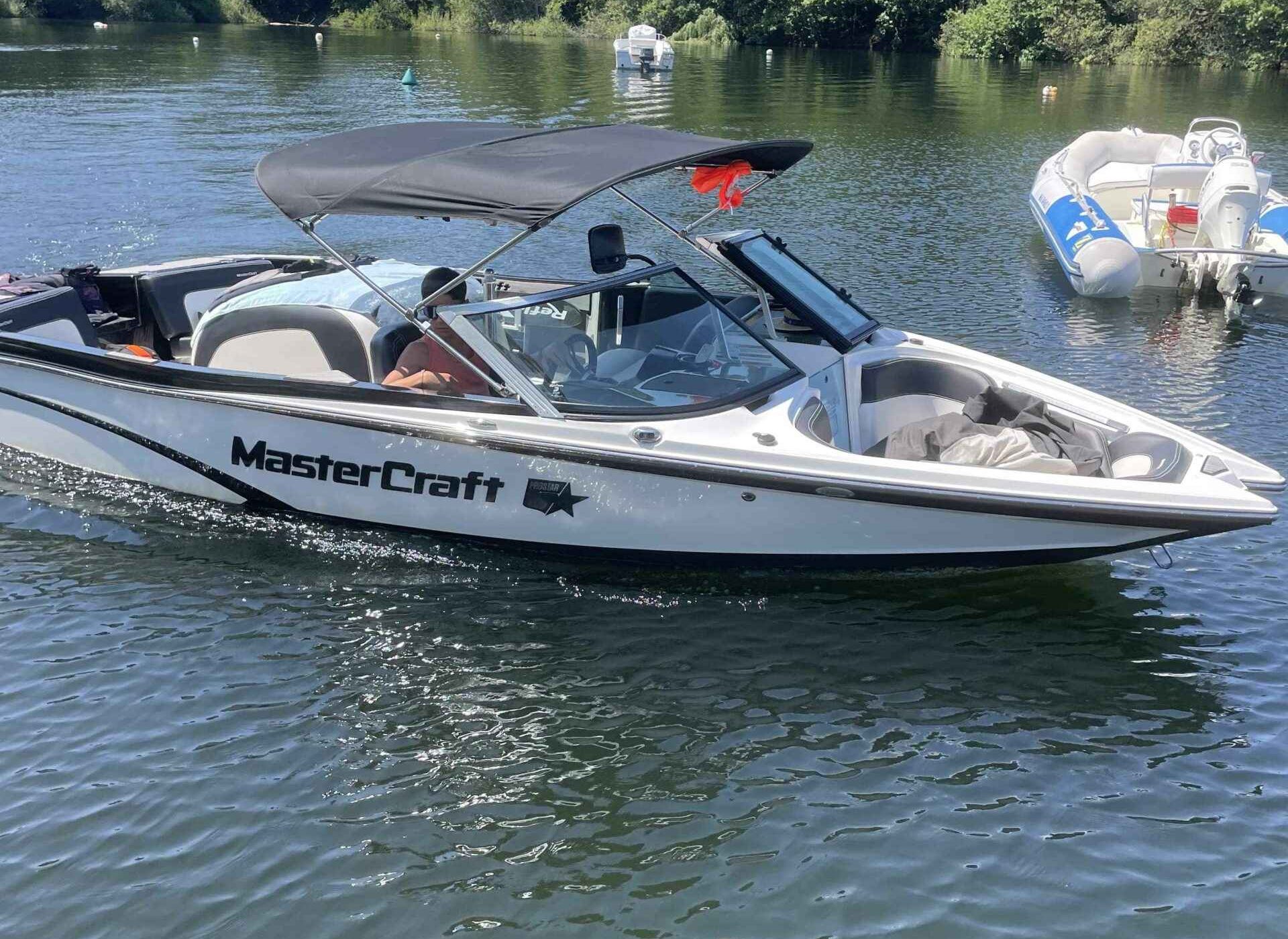Mastercraft Prostar 2016