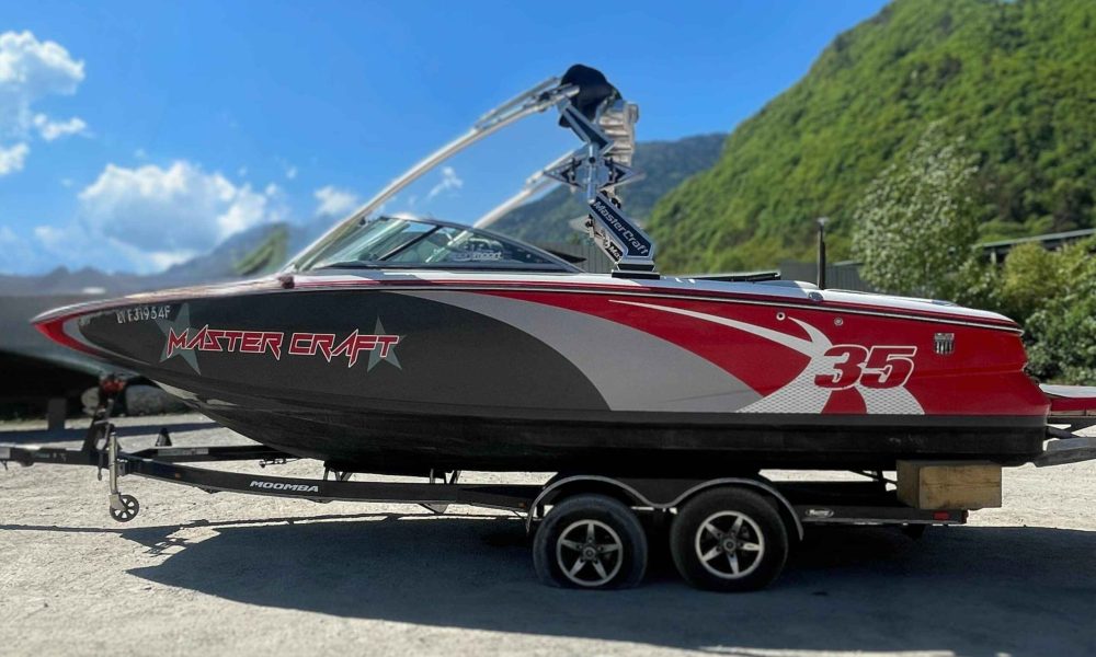 Mastercraft X35 Annecy