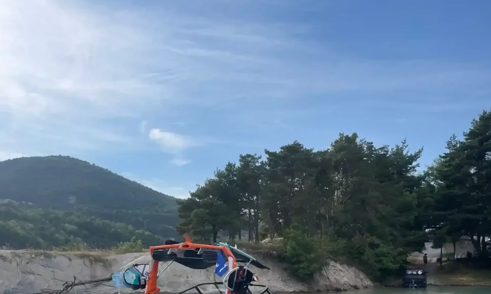 SUPER AIR NAUTIQUE G21