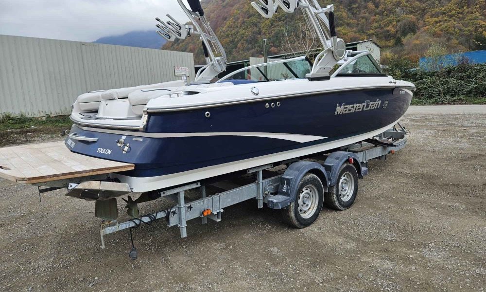 Mastercraft X-25