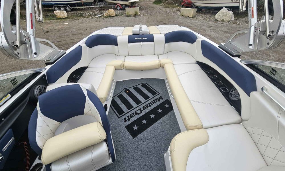 Mastercraft X-25